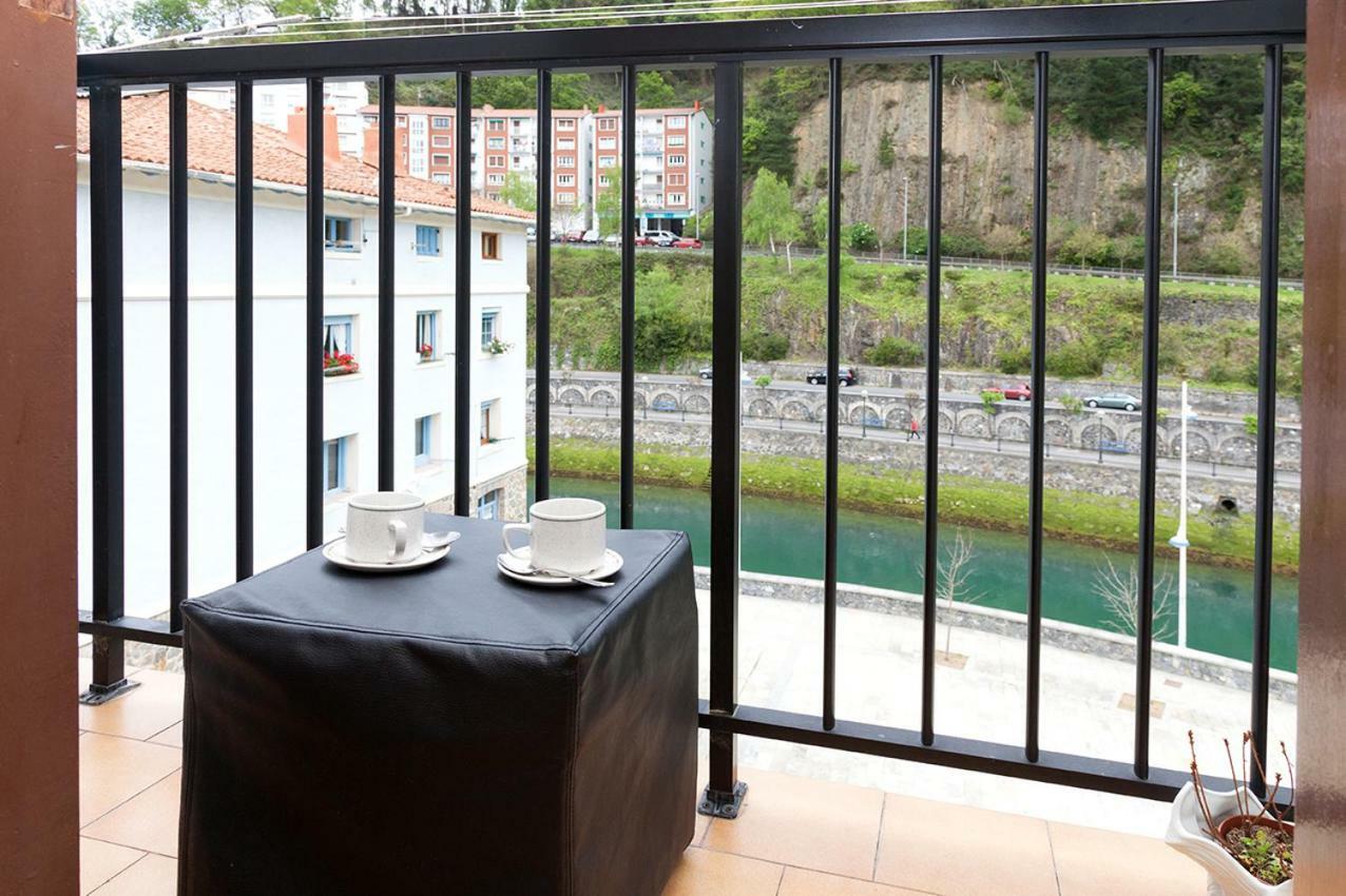 Apartamento Ondárroa Exterior foto